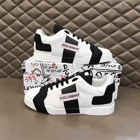 replica dolce and gabbana trainers|dolce and gabbana sneakers price.